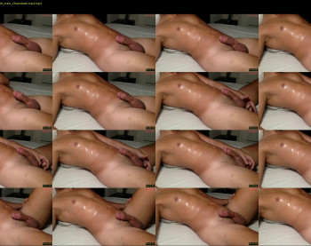 _pure_fun — 8 minute Chaturbate male cam show recording, 480p, Aug 28, 2025