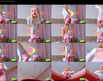 _starshine — 120 minute Chaturbate female cam show recording, 720p, Aug 28, 2025