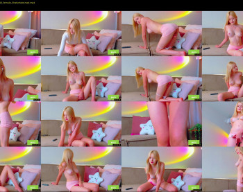 _starshine — 120 minute Chaturbate female cam show recording, 720p, Aug 28, 2025