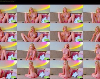 _starshine — 54 minute Chaturbate female cam show recording, 720p, Aug 28, 2025