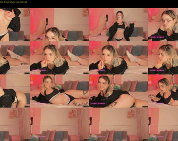_tammarra_ — 48 minute Chaturbate female cam show recording, 720p, Aug 29, 2025