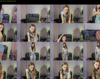_velvetblade_ — 34 minute Chaturbate female cam show recording, 720p, Aug 28, 2025