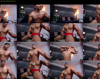 adam_fit19cm — 71 minute Chaturbate male cam show recording, 720p, Aug 28, 2025