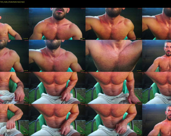 adam_fucks — 15 minute Chaturbate male cam show recording, 720p, Aug 28, 2025