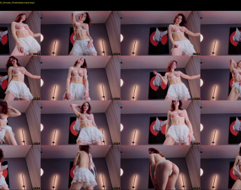 adelheid1 — 12 minute Chaturbate female cam show recording, 720p, Aug 28, 2025