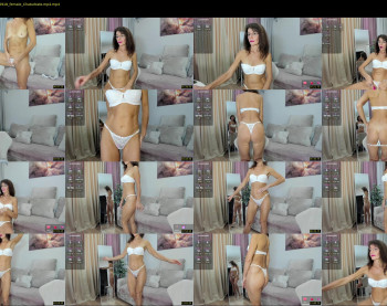 adelle_rimm — 14 minute Chaturbate female cam show recording, 720p, Aug 28, 2025