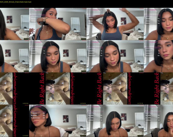 adriannarodriguez — 120 minute Chaturbate female cam show recording, 720p, Aug 28, 2025