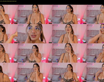 agathaowens — 120 minute Chaturbate female cam show recording, 720p, Aug 28, 2025