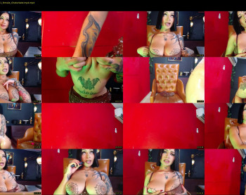 aitanarus — 52 minute Chaturbate female cam show recording, 720p, Aug 29, 2025