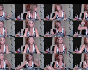 alannarack — 14 minute Chaturbate female cam show recording, 720p, Aug 28, 2025