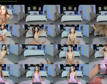 alannarusselll — 51 minute Chaturbate female cam show recording, 720p, Aug 28, 2025
