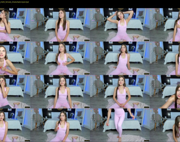 alannarusselll — 3 minute Chaturbate female cam show recording, 720p, Aug 29, 2025