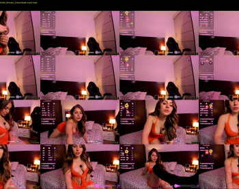 alejaramillo_ — 67 minute Chaturbate female cam show recording, 720p, Aug 28, 2025