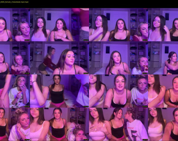 alexajefferies — 54 minute Chaturbate female cam show recording, 720p, Aug 28, 2025