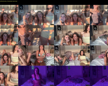 alexajefferies — 93 minute Chaturbate female cam show recording, 720p, Aug 29, 2025