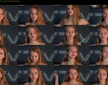 alexandra_demore — 11 minute Chaturbate female cam show recording, 720p, Aug 29, 2025
