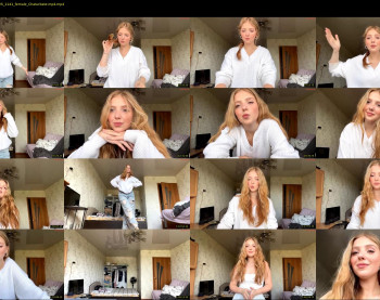 alfrediamalcom — 120 minute Chaturbate female cam show recording, 720p, Aug 28, 2025