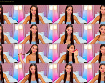 allexag — 18 minute Chaturbate female cam show recording, 720p, Aug 28, 2025