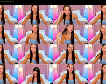 allexag — 23 minute Chaturbate female cam show recording, 720p, Aug 28, 2025