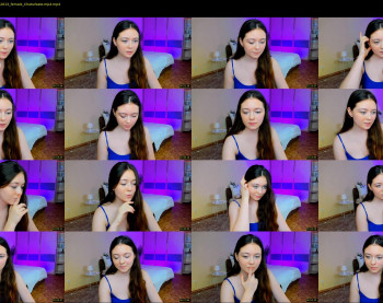 alluringeyess — 8 minute Chaturbate female cam show recording, 720p, Aug 28, 2025