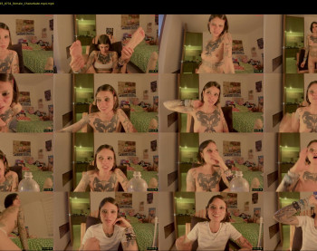 alone_together_ — 108 minute Chaturbate female cam show recording, 720p, Aug 28, 2025