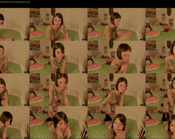 alone_together_ — 69 minute Chaturbate female cam show recording, 720p, Aug 29, 2025