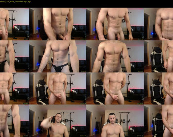 alpha_dominus_king — 121 minute Chaturbate male cam show recording, 720p, Aug 28, 2025