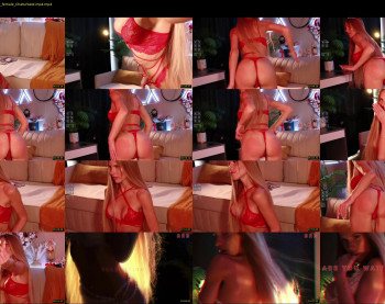 alvuwka — 13 minute Chaturbate female cam show recording, 720p, Aug 28, 2025