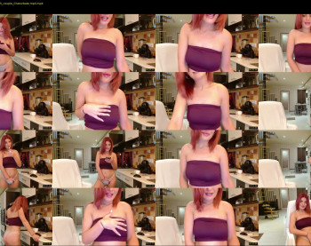 aly_alyce — 37 minute Chaturbate female cam show recording, 720p, Aug 28, 2025
