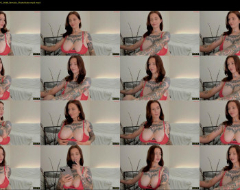 alyssa_fabulous — 18 minute Chaturbate female cam show recording, 720p, Aug 28, 2025