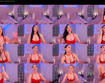 amalia_3 — 59 minute Chaturbate female cam show recording, 720p, Aug 28, 2025