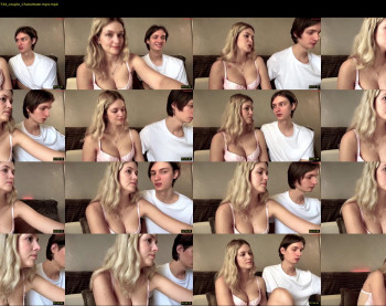 amandatalk — 7 minute Chaturbate couple cam show recording, 720p, Aug 28, 2025