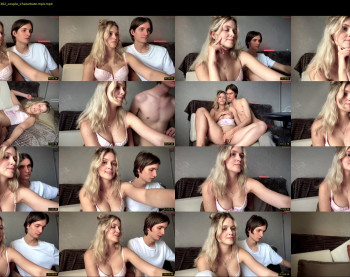 amandatalk — 81 minute Chaturbate couple cam show recording, 720p, Aug 28, 2025