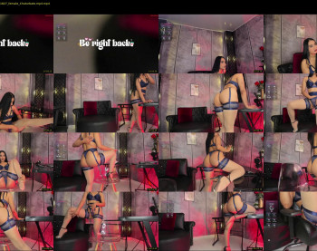 amara_lewiis — 120 minute Chaturbate female cam show recording, 720p, Aug 28, 2025
