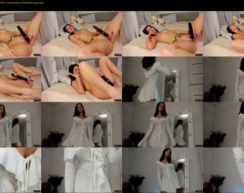 amazing_panacea — 24 minute Chaturbate female cam show recording, 720p, Aug 28, 2025