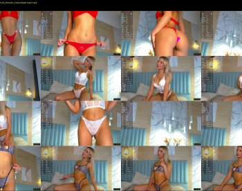 ambershays — 13 minute Chaturbate female cam show recording, 720p, Aug 28, 2025