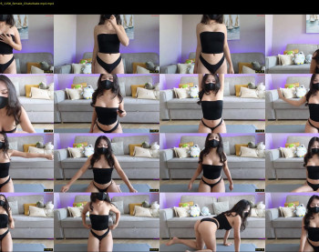 amyalwayshere — 37 minute Chaturbate female cam show recording, 720p, Aug 28, 2025
