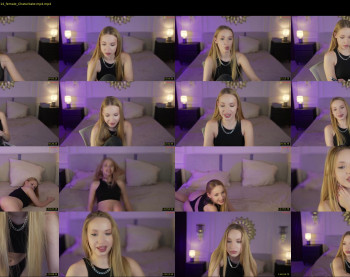 anabel054 — 120 minute Chaturbate female cam show recording, 720p, Aug 28, 2025