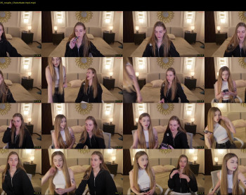 anabel054 — 11 minute Chaturbate female cam show recording, 720p, Aug 28, 2025