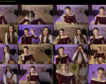 anabel054 — 59 minute Chaturbate female cam show recording, 720p, Aug 29, 2025
