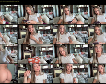 andreaelizabethxo — 123 minute Chaturbate female cam show recording, 720p, Aug 28, 2025