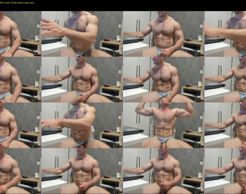 andry_dick — 15 minute Chaturbate male cam show recording, 720p, Aug 29, 2025