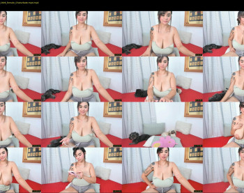 annavalente_ — 120 minute Chaturbate female cam show recording, 720p, Aug 28, 2025