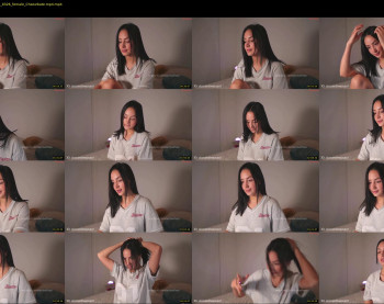 annie_dreams — 6 minute Chaturbate female cam show recording, 720p, Aug 29, 2025