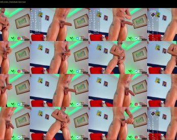 anthonyhots — 10 minute Chaturbate male cam show recording, 720p, Aug 28, 2025