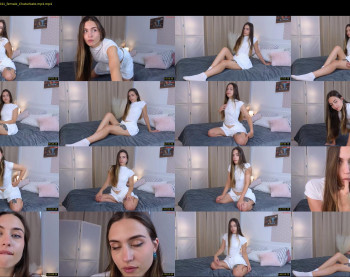 appleeepie — 120 minute Chaturbate female cam show recording, 720p, Aug 28, 2025