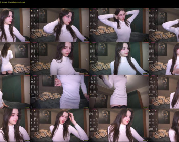 arielseas — 41 minute Chaturbate female cam show recording, 720p, Aug 28, 2025