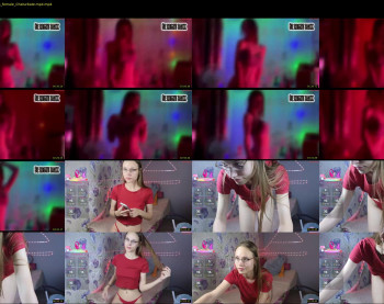 armurra — 9 minute Chaturbate female cam show recording, 720p, Aug 28, 2025