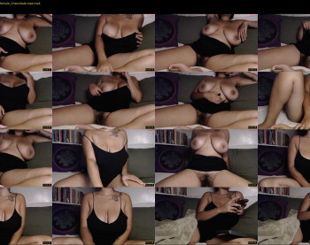 ashiika — 45 minute Chaturbate female cam show recording, 720p, Aug 28, 2025