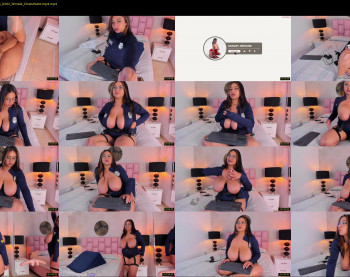ashley_bruche — 94 minute Chaturbate female cam show recording, 720p, Aug 29, 2025